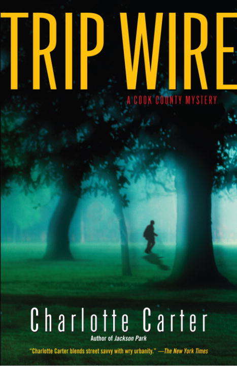 Book cover of Trip Wire