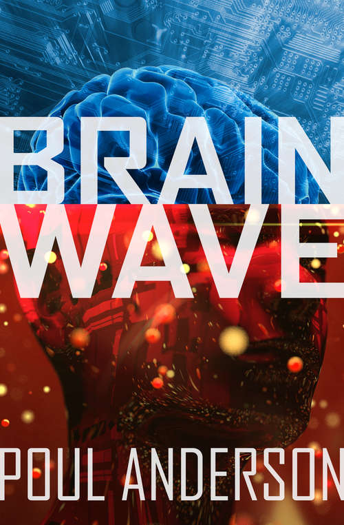 Book cover of Brain Wave