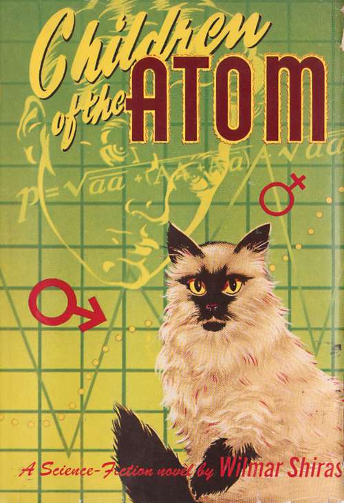 Book cover of Children Of The Atom