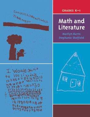 Book cover of Math and Literature (Grades K-1)