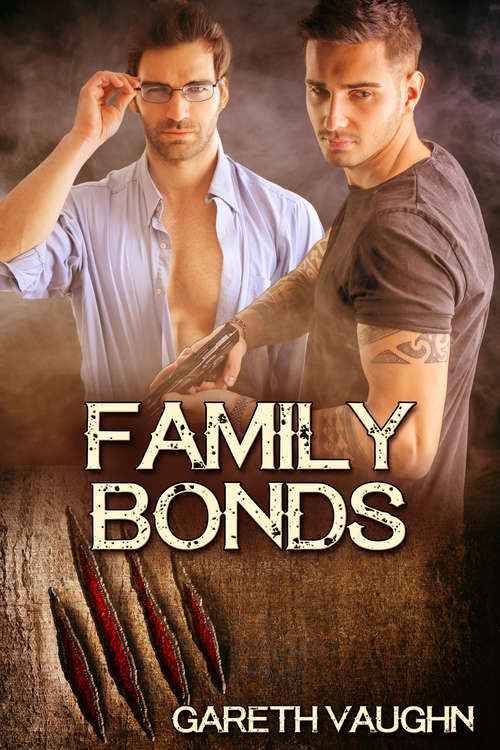 Book cover of Family Bonds (Crypt Coffee #3)