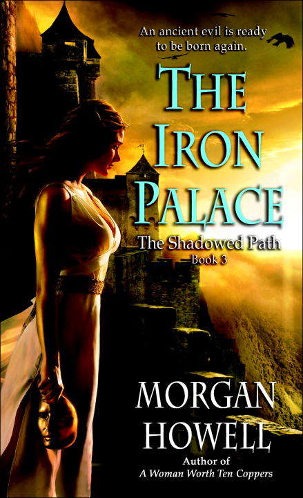 Book cover of The Iron Palace: Book 3