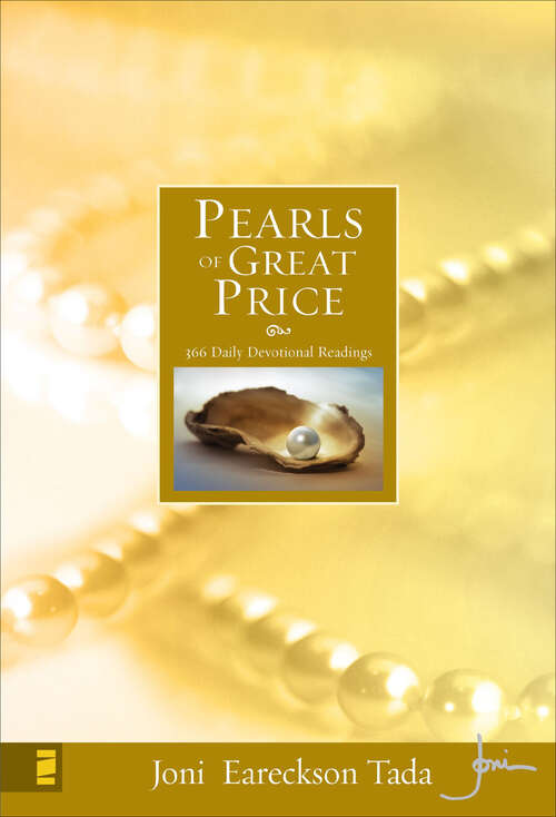 Book cover of Pearls of Great Price: 366 Daily Devotional Readings