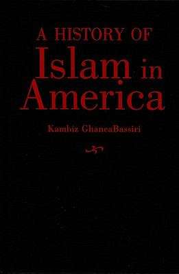 Book cover of A History of Islam in America