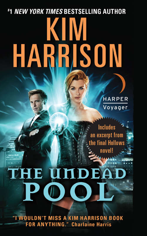 The Undead Pool (Hollows #12)