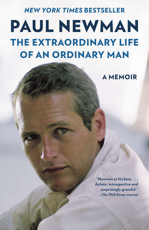 Book cover of The Extraordinary Life of an Ordinary Man: A Memoir