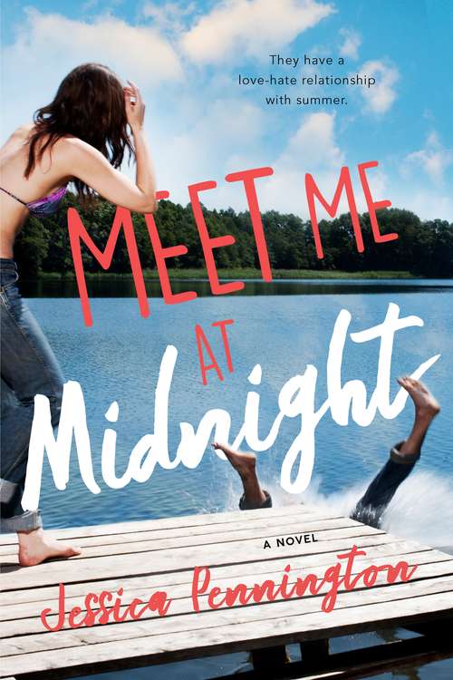Book cover of Meet Me at Midnight