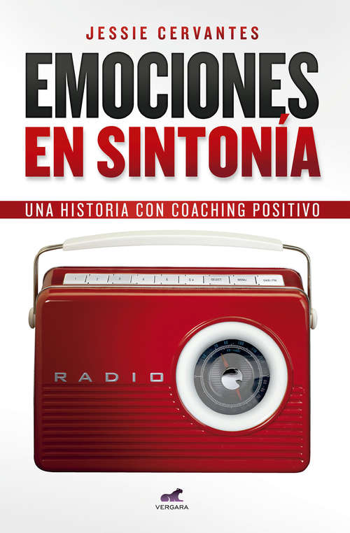 Book cover of Emociones en sintonía: Una historia con coaching positivo