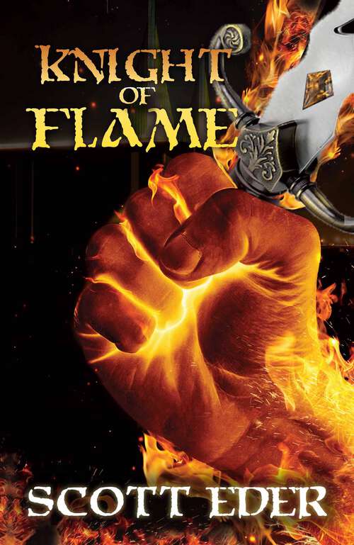 Book cover of Knight of Flame