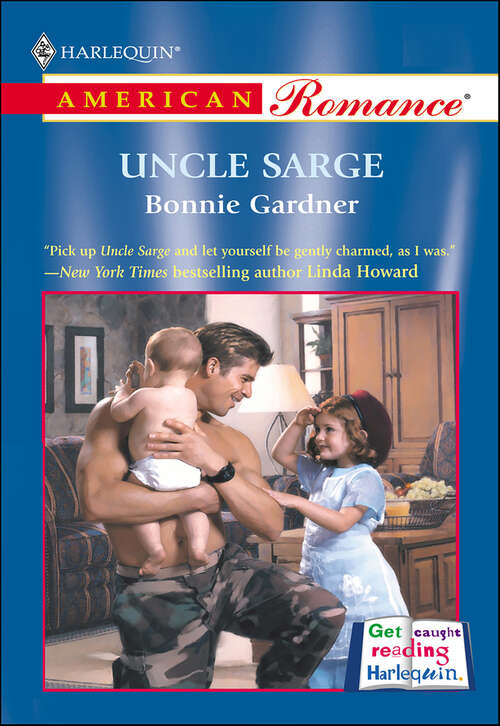 Book cover of Uncle Sarge