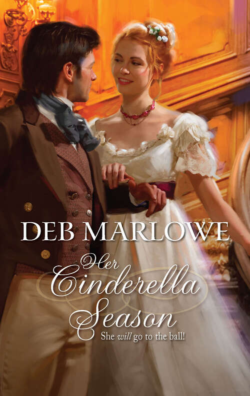 Book cover of Her Cinderella Season
