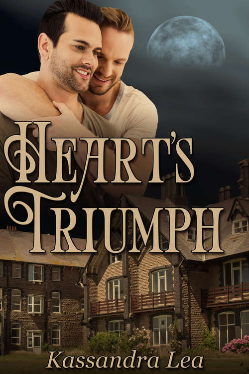 Heart's Triumph (Blackstone Manor #2)