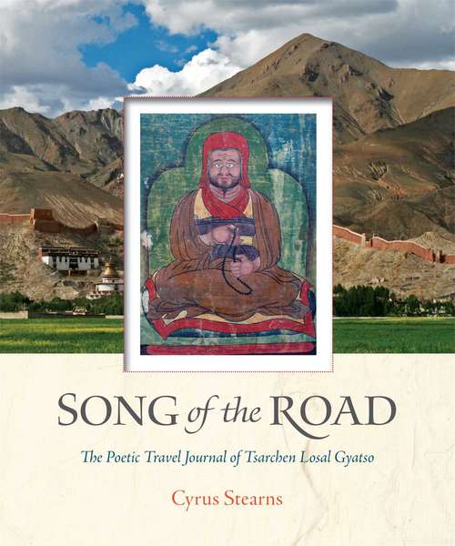 Book cover of Song of the Road
