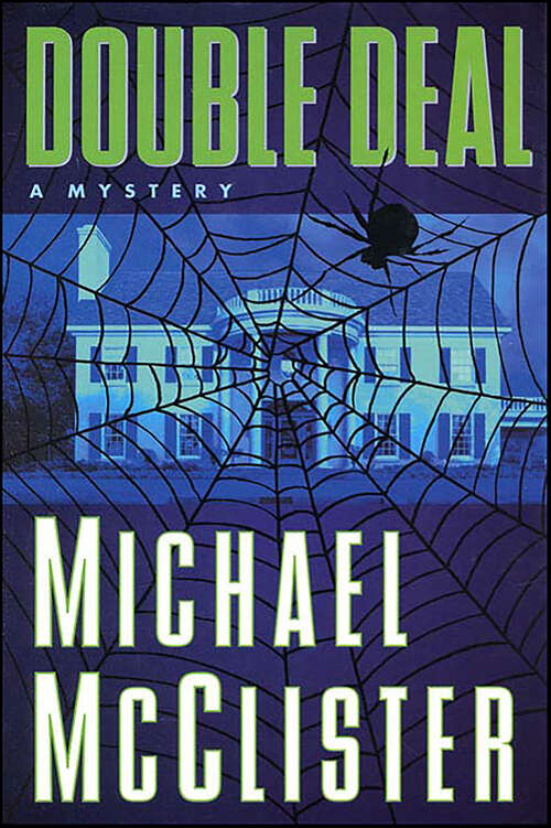 Book cover of Double Deal: A Mystery (The Elmo Finn Mysteries)