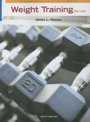 Book cover of Weight Training for Life