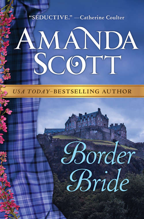 Book cover of Border Bride (Border Trilogy #1)