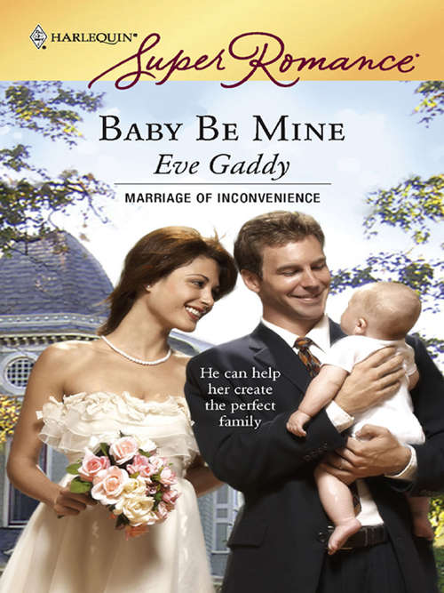 Book cover of Baby Be Mine