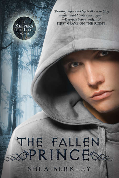 Book cover of The Fallen Prince