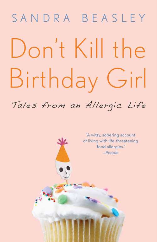 Book cover of Don't Kill the Birthday Girl