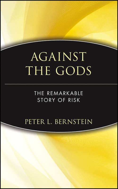 Book cover of Against The Gods