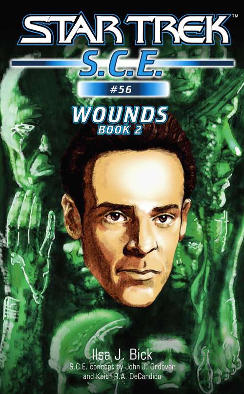 Wounds: Book 2 (Star Trek #56)