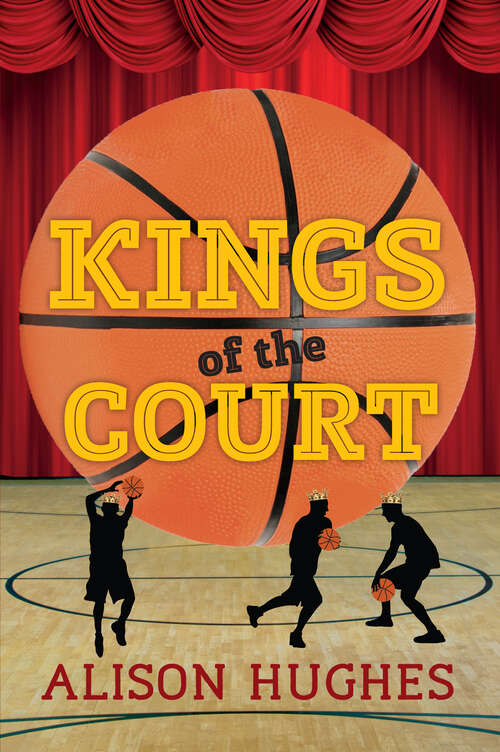 Book cover of Kings of the Court