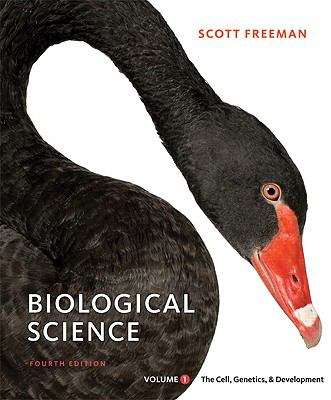 Biological Science, Volume 1: The Cell, Genetics, and Development (4th Edition)
