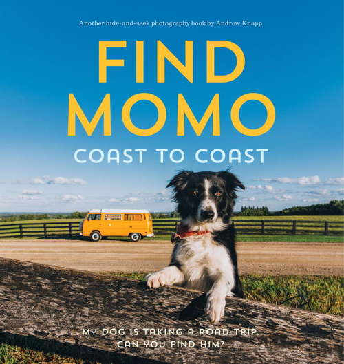 Book cover of Find Momo Coast to Coast