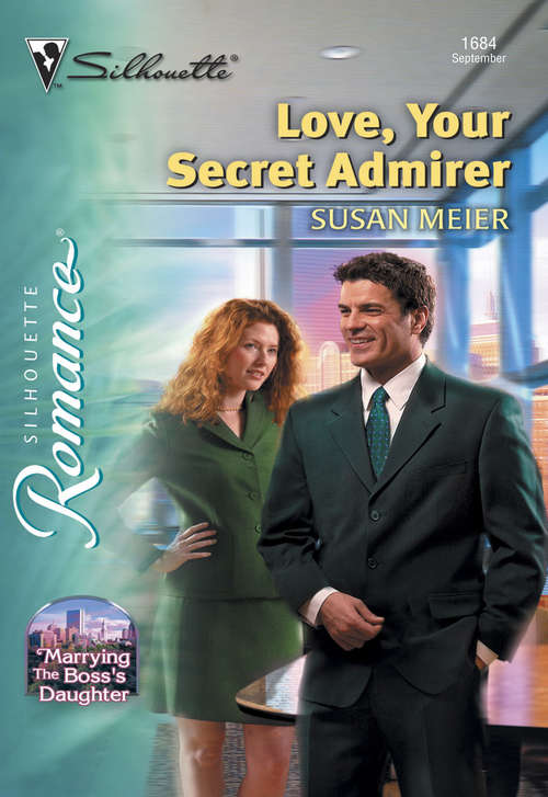 Book cover of Love, Your Secret Admirer