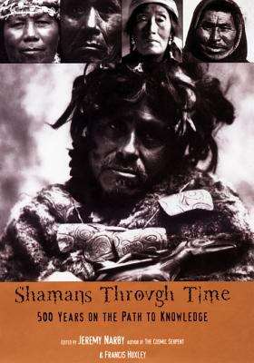 Book cover of Shamans Through Time