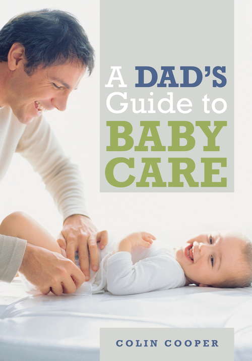 Book cover of A Dad's Guide to Babycare