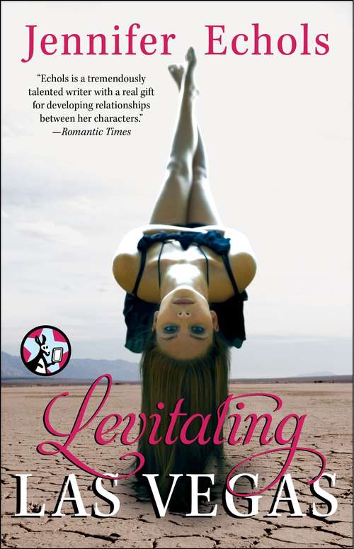 Book cover of Levitating Las Vegas