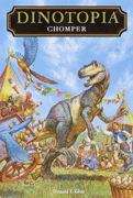 Book cover of Chomper (Dinotopia Series)