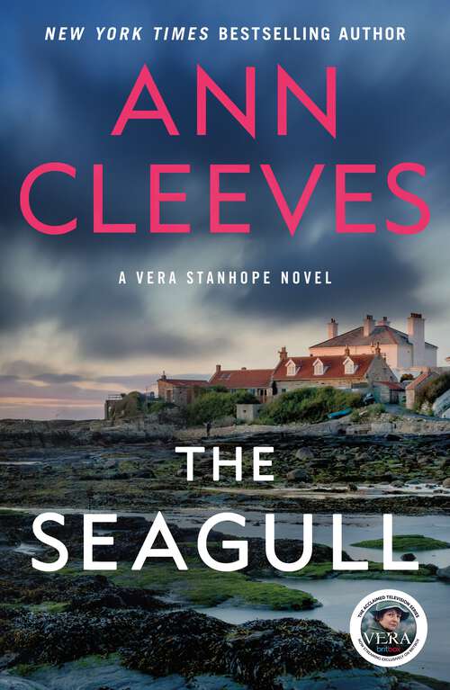 Book cover of The Seagull: A Vera Stanhope Mystery (Vera Stanhope #8)