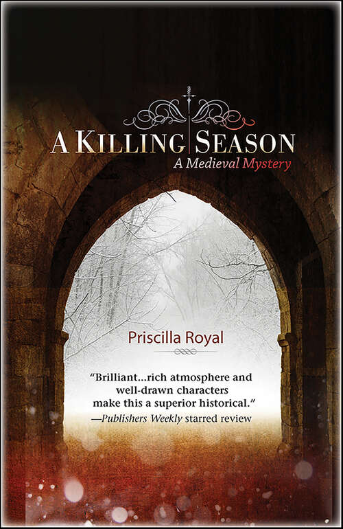 Book cover of A Killing Season (Medieval Mysteries #8)