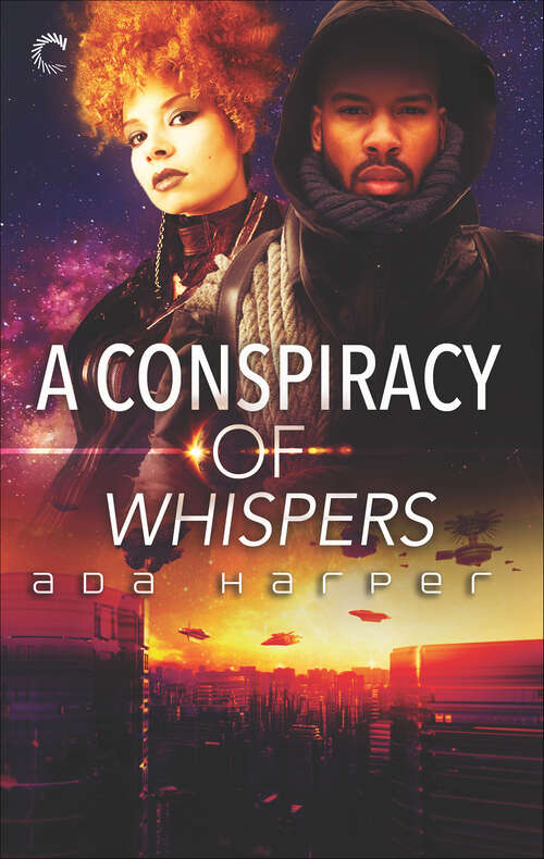 Book cover of A Conspiracy of Whispers