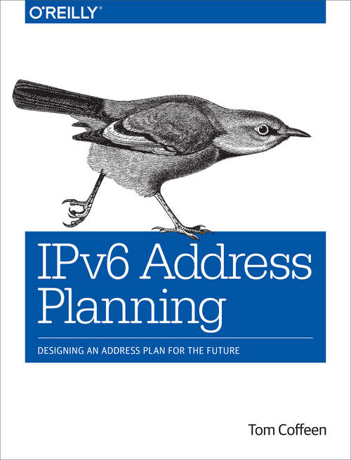 Book cover of IPv6 Address Planning