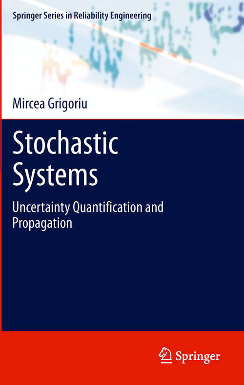 Book cover of Stochastic Systems