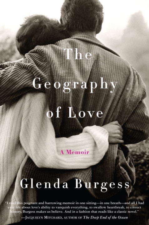 Book cover of The Geography of Love