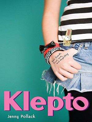 Book cover of Klepto