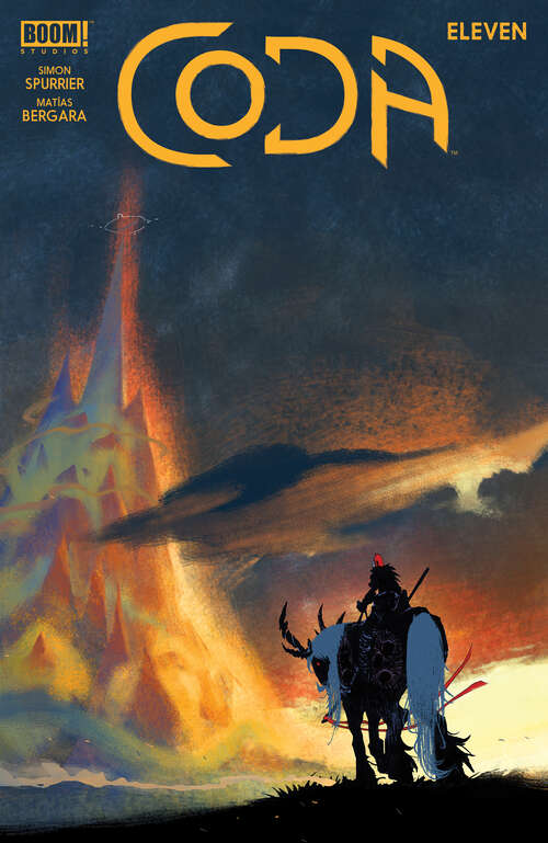 Book cover of Coda #11 (Coda #11)