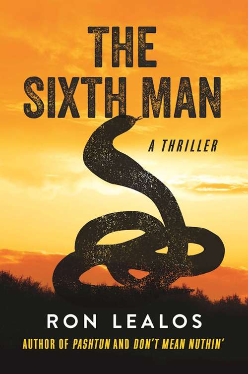 Book cover of The Sixth Man: A Thriller (Proprietary)
