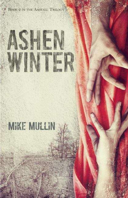 Book cover of Ashen Winter (Ashfall Series #2)