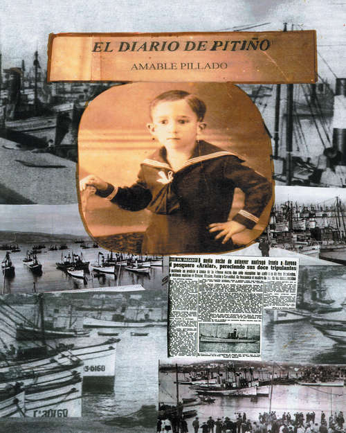 Book cover of El diario de pitiño