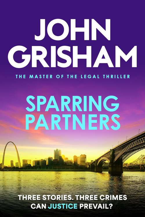 Book cover of Sparring Partners: The Number One Sunday Times bestseller - The new collection of gripping legal stories