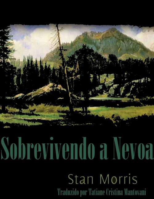Book cover of Sobrevivendo à Névoa