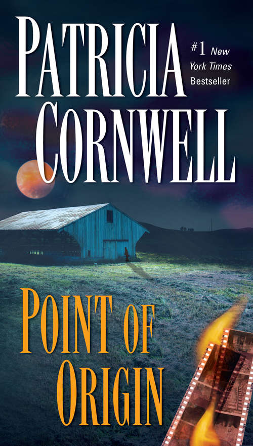 Book cover of Point of Origin (The Scarpetta Series #9)