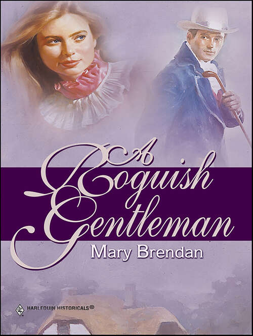 Book cover of A Roguish Gentleman