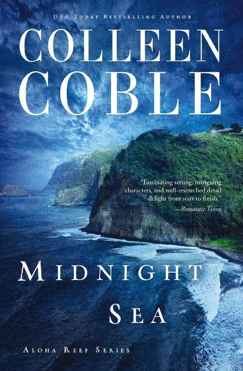 Book cover of Midnight Sea (Aloha Reef Series #4)