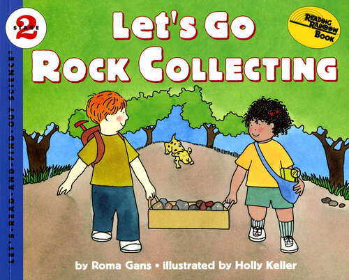 Book cover of Let's Go Rock Collecting (Let's-Read-and-Find-Out Science 2)